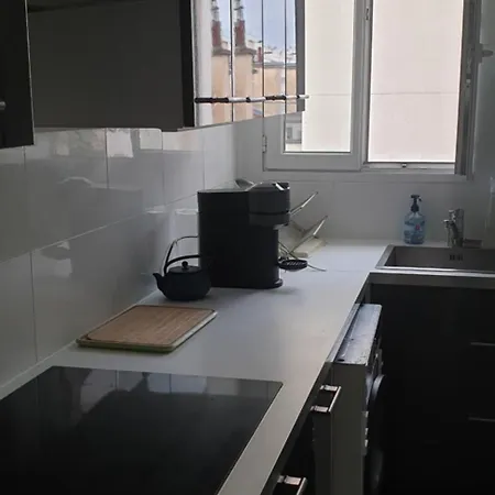 T2 Lourmel Appartamento