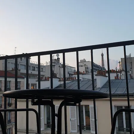 Appartamento T2 Lourmel *